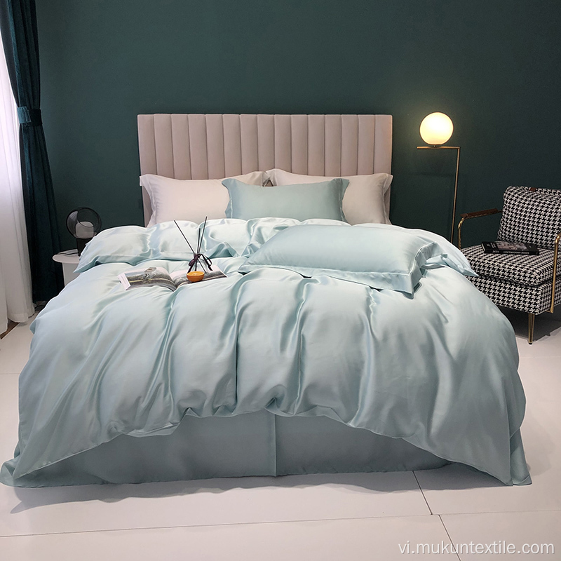 Bộ đồ giường Cover 60s Lyocell Tencel Duvet