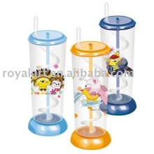 200ML straw cup