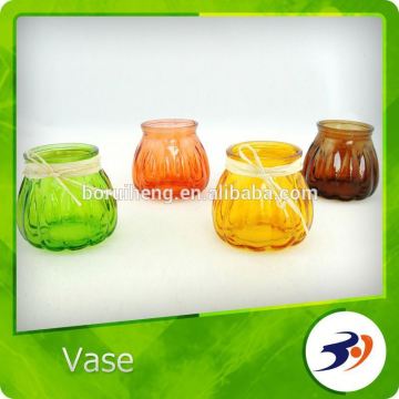 Wholesale Glass Vase Unique Cheap Mercury Vase