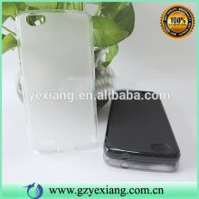 Yexiang TPU Case For Doogee T6 Phone Protective Back Cover