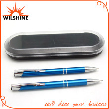 Popular Metal Pen Set for Promotional Products (BP0113BL)