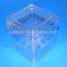 Clear Cube Box