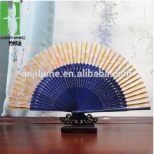 Arts crafts personalized silk personalized silk hand fan