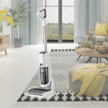 Low Noise Wet Dry Floor Washer Vacuum Cleaner