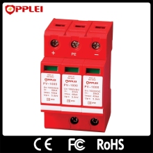 Solar PV System DC Power 1000VDC Surge Arrestor
