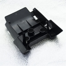 Injection Molding Of Black Plastic Shell
