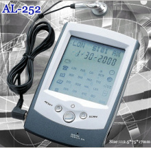 Touch Screen Panel Organizer (PDA)