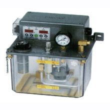 Lubricating Volumetric Feeder