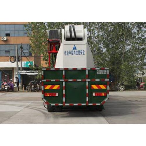 รถบรรทุกเครนบรรทุกสินค้า SINOTRUCK HOWO 8X4 27-40Tons