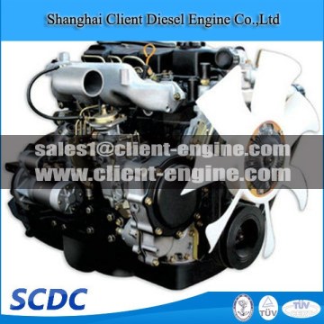 Nisan diesel engine QD32