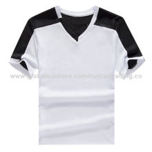 Men's T-shirts, Nice Appearance, Customized Pantone Color