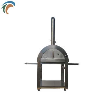 Factory Outlet Garden Stainless Steel Bbq Pizza Stove Horizon Pizza Oven