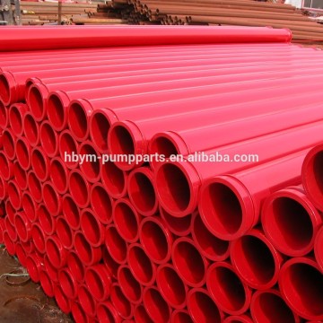 Schwing DN125 concrete pump delivery straight pipe used spare parts