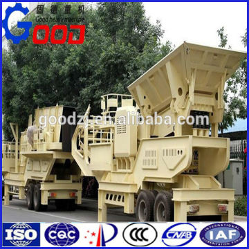 mobile screening plants ,mobile crushing and screening plant