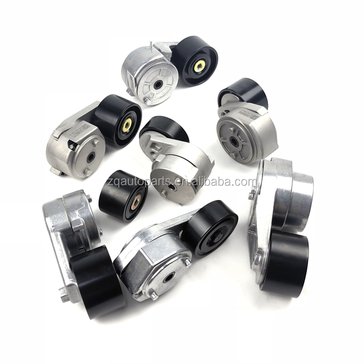 belt tensioner pulley for weichai engine bus shacman / dayun / camc / Chinese truck engine parts