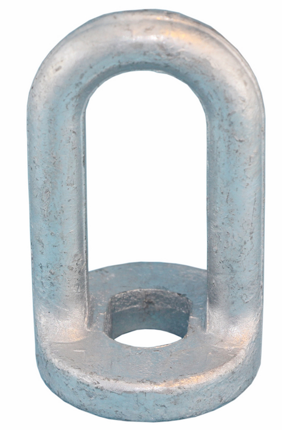 Eye csavar fűzőlyuk Poleline hardverekhez