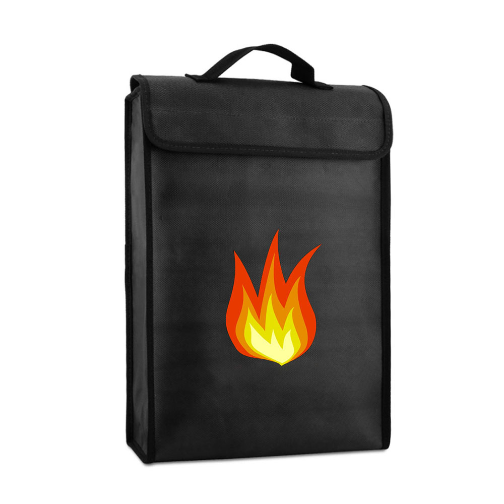 Feuerfeste Etuis Fireproof Ducument Bags