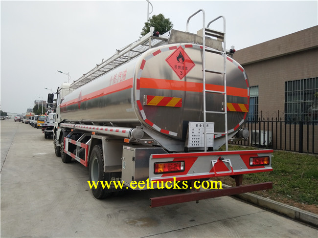 SHACMAN Fuel Tank Trucks