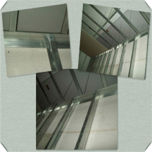 Partition Keel Light Steel Keel Used In Drywall Partition