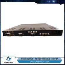 High-frequency modulation signal Telecast uhf dvb-t2 system solution
