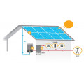 Sistema de energía solar Inicio Sistemas de energía solar de 10Kw