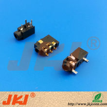 Made in china 2.5mm SMT Audio Stereo Phone Jack