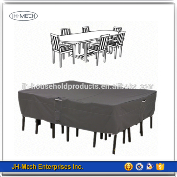 Outdoor rain cover(6 seats table cover)
