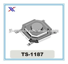 4 pin smd tact switch TS-1187,smt/smd tactile switch