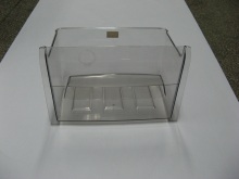 Transparent PC Household Housing