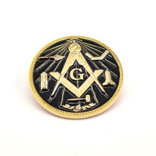 Masonic Blue Lodge Car Decals: Square and Compass Auto Emblems