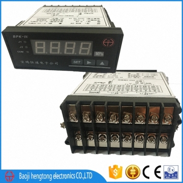 LED Control display instrument