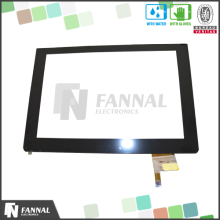 high cost performance touch screens with cypress IC