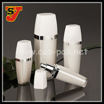 100ml White Elegant Perfumer Bottle