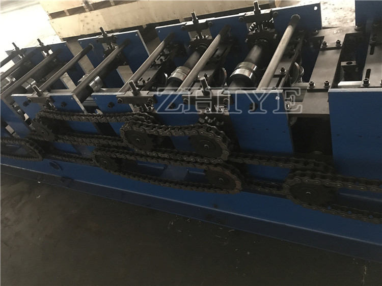 gutter roll forming machine (2)