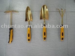 stainless steel garden tools series