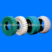 Solid Cushion Tire