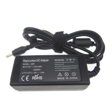 Adaptateur secteur 30W pour HP avec DC4.1 1.7