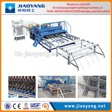 Automatic Rebar Steel Mesh Welding Machine