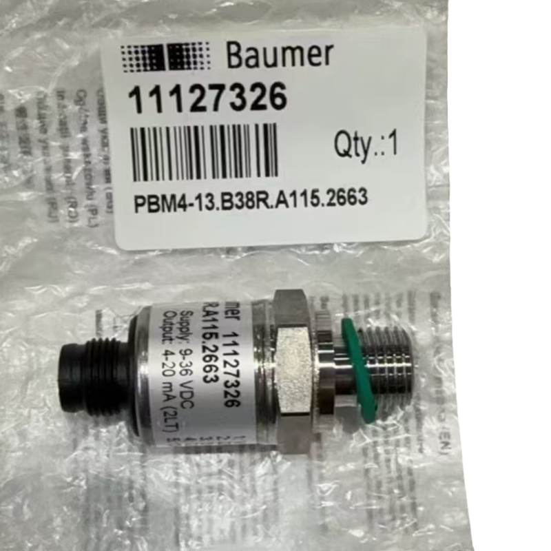 Baumer 11127326 PBM4-13.B38R.A115.2663