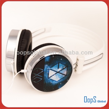 fashion promotional gift OEM headset cheap headset