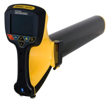 Multi Frequencies Pipe And Cable Locator VLoc-5000