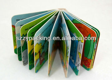 children board book printing