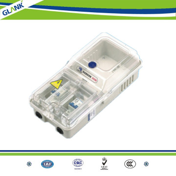 Single Phase Electric Polycarbonate Meter Box