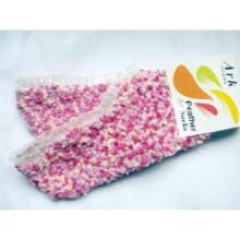 Pong Yarn  Booties Cozy Socks