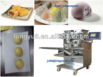 Automatic Croquetas maker machine