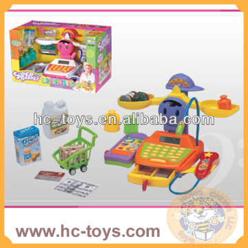 Promotion gift , children Cash Register toys ,Electric Cash Register Toys