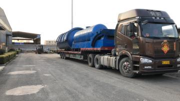 free installation waste tyres pyrolysis to oil equipment