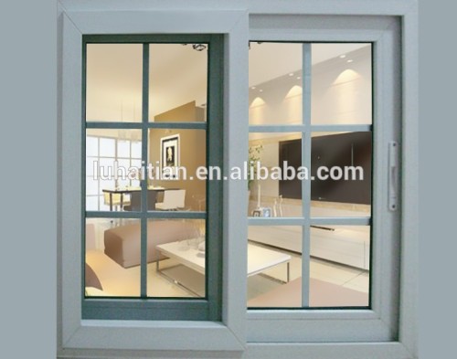 Wholesale price good quality pvc sliding window price philippines