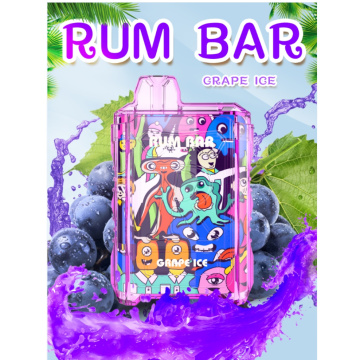 Rum Bar10000puff Single Использование Vaping Device CN