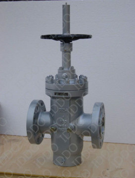 Double Disc Flat Gate Valves